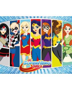 DC Super Hero Girls - Characters