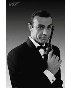 James Bond Sean Connery Poster 61x91.5cm