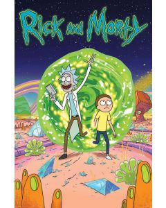 Rick and Morty - Portal