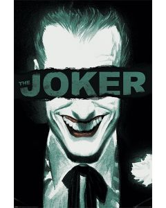 The Joker Put on a Happy Face Poster 61x91.5cm
