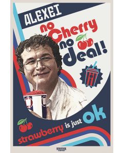 Stranger Things No Cherry No Deal Poster 61x91.5cm