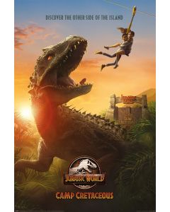 Jurassic World Camp Cretaceous Poster 61x91.5cm