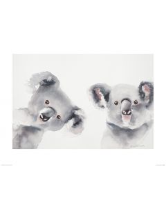 Koala's Art Print Aimee Del Valle 60x80cm