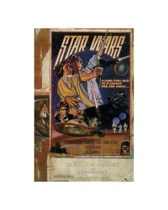 Star Wars Style D American Poster 68x101cm