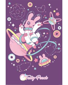 Tasty Peach Chirii Poster 61x91.5cm