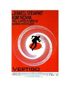 Vertigo Poster 68.5x99.5cm