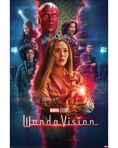 Wandavision Reality Rift Poster 61x91.5cm