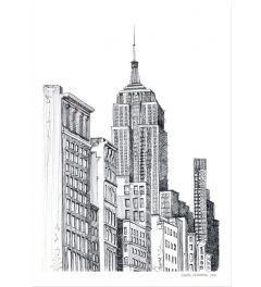 New York Sketch