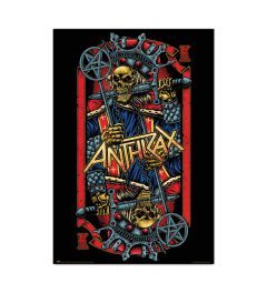 Anthrax Evil Kings Poster 61x91.5cm