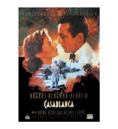Casablanca Poster 68x101cm