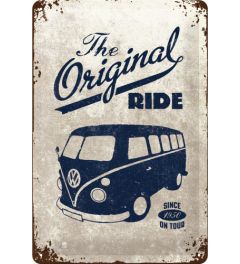 Volkswagen - The Original Ride - Bulli