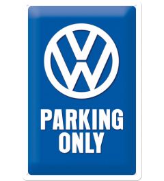 Volkswagen - Parking Only