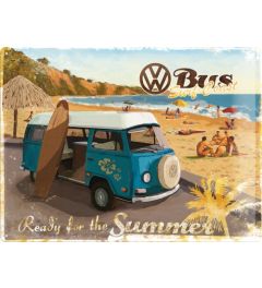 Volkswagen - Bus - Summer