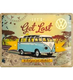 Volkswagen - Let's get lost