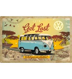Volkswagen - Bulli - Let's Get Lost