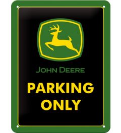 John Deere - Parking Only