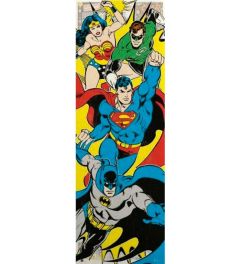 Dc Comics Justice League Poster 53x158cm