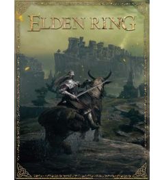 Elden Ring Adventure into the Unknown Art Print 30x40cm