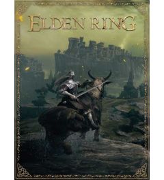 Elden Ring Adventure Into The Unknown Art Print 30x40cm