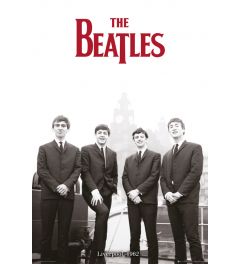 The Beatles Liverpool 1962 Poster 61x91.5cm