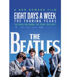 The Beatles Movie Poster 61x91.5cm