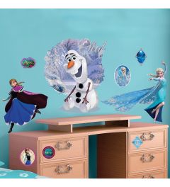 Frozen - Elsa & Olaf