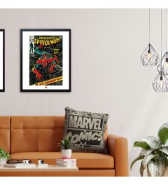 Ingelijste Print Spider-Man 40x50cm