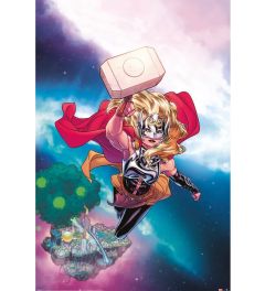Mighty Female Thor Poster 61x91.5cm