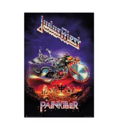 Judas Priest Painkiller Poster 61x91.5cm
