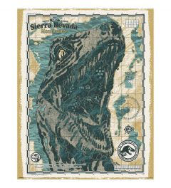 Jurassic World Dominion Poster 40x50cm