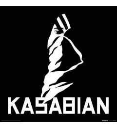 Kasabian Ultraface Album Cover 30.5x30.5cm