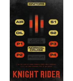 Knight Rider Poster 61x91.5cm