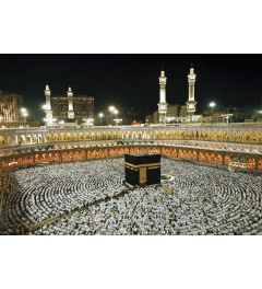 Kaaba - Mekka