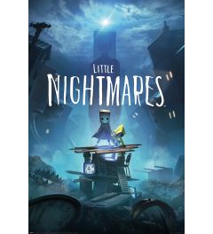 Little Nightmares Mono And Six Poster 61x91.5cm
