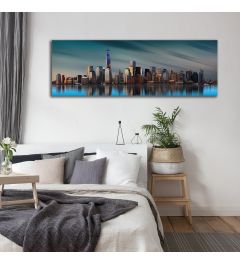 New York Canvas 53x158cm