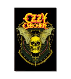 Ozzy Osbourne Skull Poster 61x91.5cm