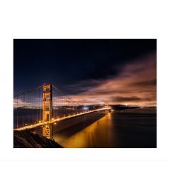 Golden Gate Bridge Kunstdruk
