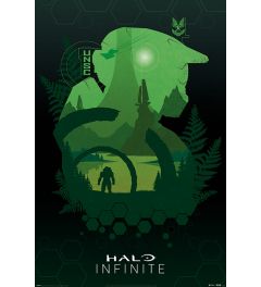 Halo Infinite Lakeside Poster 61x91.5cm