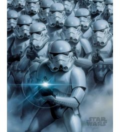 Star Wars Stormtroopers Poster 40x50cm