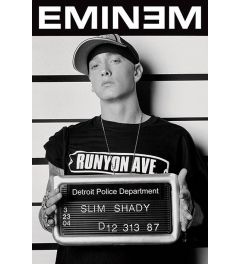 Eminem - Mugshot