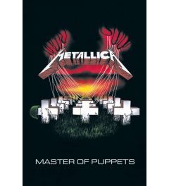 Metallica Master Of Puppets Poster 61x91.5cm