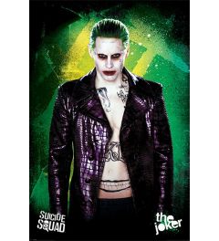 Suicide Squad The Joker Poster 61x91.5cm