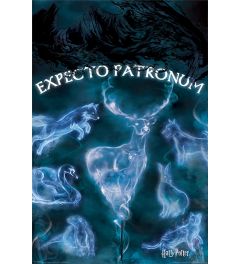 Harry Potter Expecto Patronum Poster 61x91.5cm