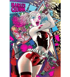 Batman Harley Quinn II Poster 61x91.5cm