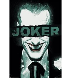 The Joker Put on a Happy Face Poster 61x91.5cm