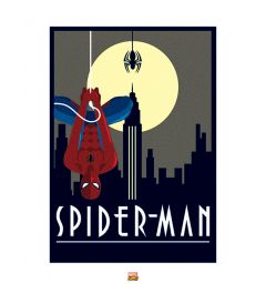 Marvel Comics Spiderman Print 60x80cm