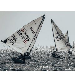 Sailing Race Kunstdruk 40x50cm