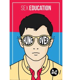 Sex Education Hungover Poster 61x91.5cm