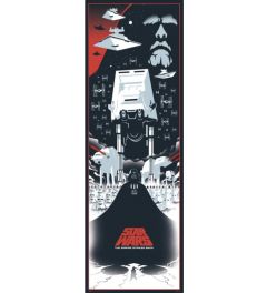 Star Wars Episode V Poster 53x158cm