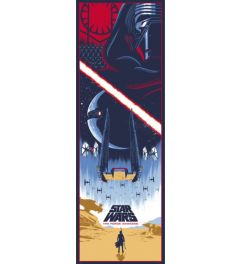 Star Wars Episode VII Poster 53x158cm